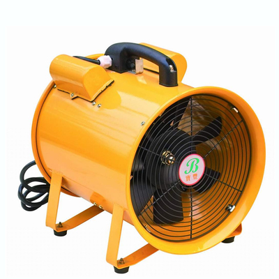 Propeller 12&quot; 300mm Aluminum Exhausted Blower Axial Blower Portable Fan