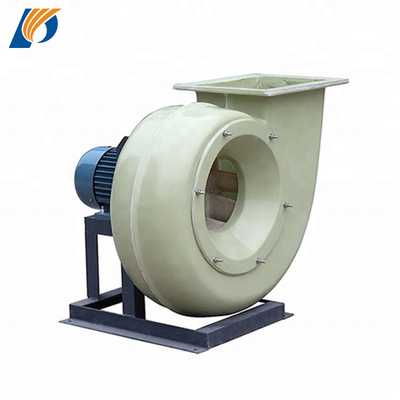 Hot Selling Hotels Customized Size Hot Air FRP Centrifugal Fans Fans / Industrial Blower Fan