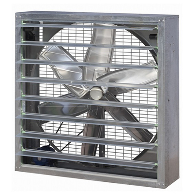 Hotels 6 Blades Motor Negative Pressure Copper Fan 15 19 23 27 31 Inch AC Axial Blower Industrial Exhaust Fan