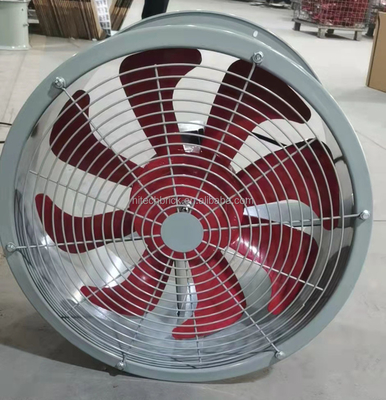 T35 Axial Exhaust L Blower Series 0.75kw Industrial Straight Ventialte Fan