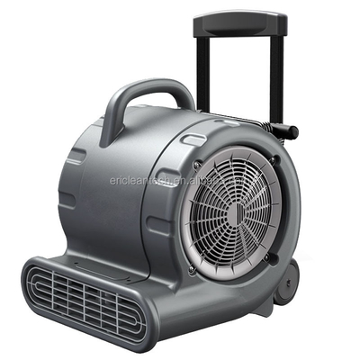 Hotels 3-Speed ​​3/4Hp 2400 CFM Air Motor for Water Damage Restoration Equipment Carpet Dryer Floor Blower Fan Home and Plumbing Use